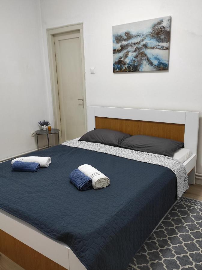 Welcome Apartman Tuzla Exterior foto