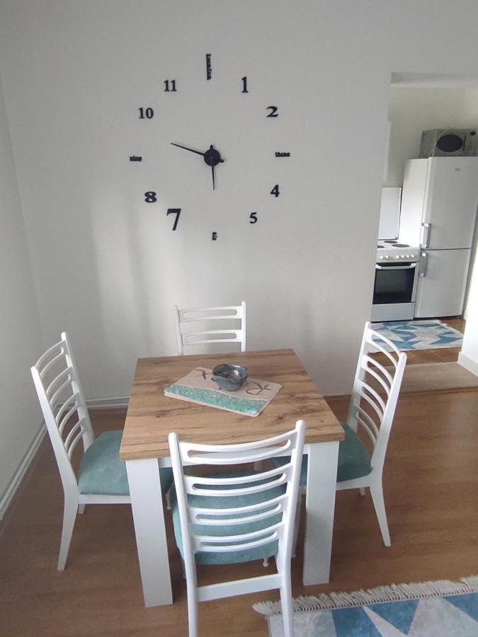 Welcome Apartman Tuzla Exterior foto